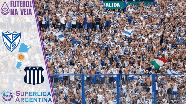 Palpites V&eacute;lez Sarsfield x Talleres &ndash; 13/10 &ndash; Campeonato Argentino 2022