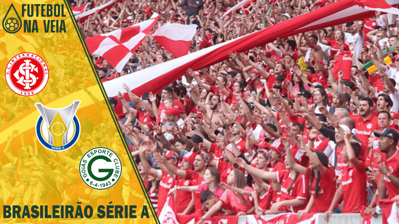 Palpites Internacional x Goiás – 09/10 – Brasileirão Série A 2022