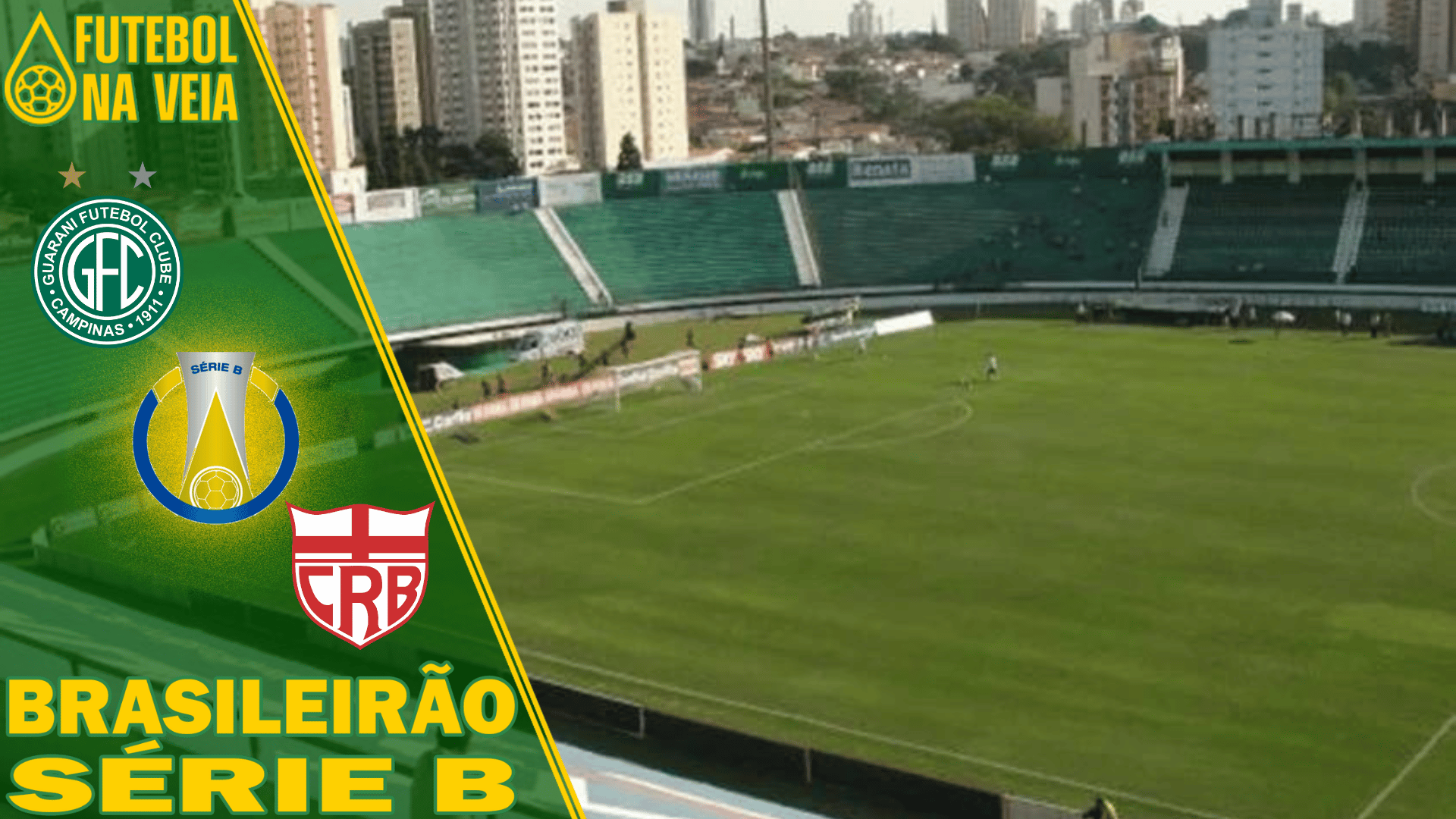 Palpites Guarani x CRB &ndash; 11/10 &ndash; Brasileir&atilde;o S&eacute;rie B 2022