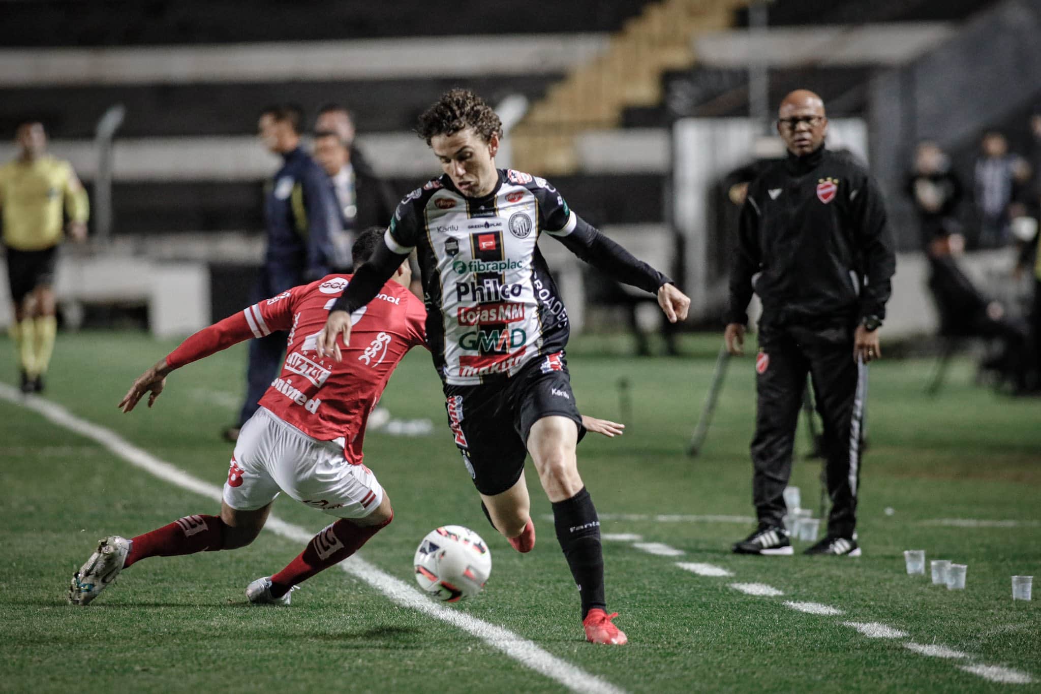 Oper&aacute;rio-PR x Vila Nova Como Aconteceu &ndash; Resultado, Destaques E Rea&ccedil;&atilde;o