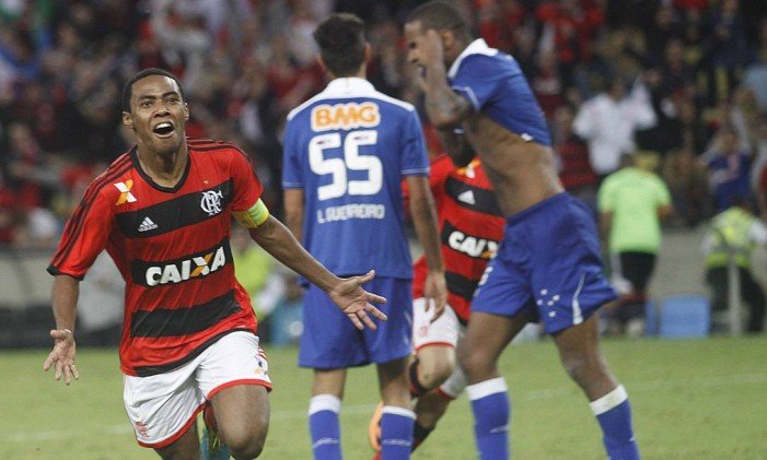 Flamengo desacreditado e campe&atilde;o da Copa do Brasil 2013