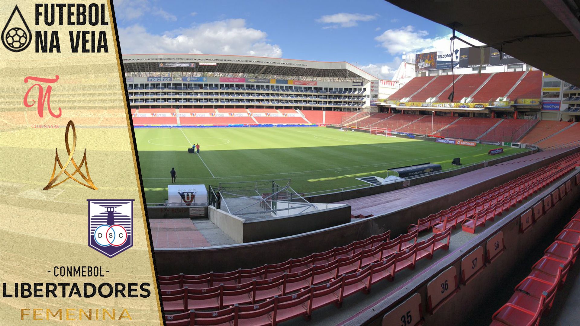 Palpites Club &Ntilde;a&ntilde;as x Def. Sporting &ndash; 19/10 &ndash; Libertadores Feminina 2022