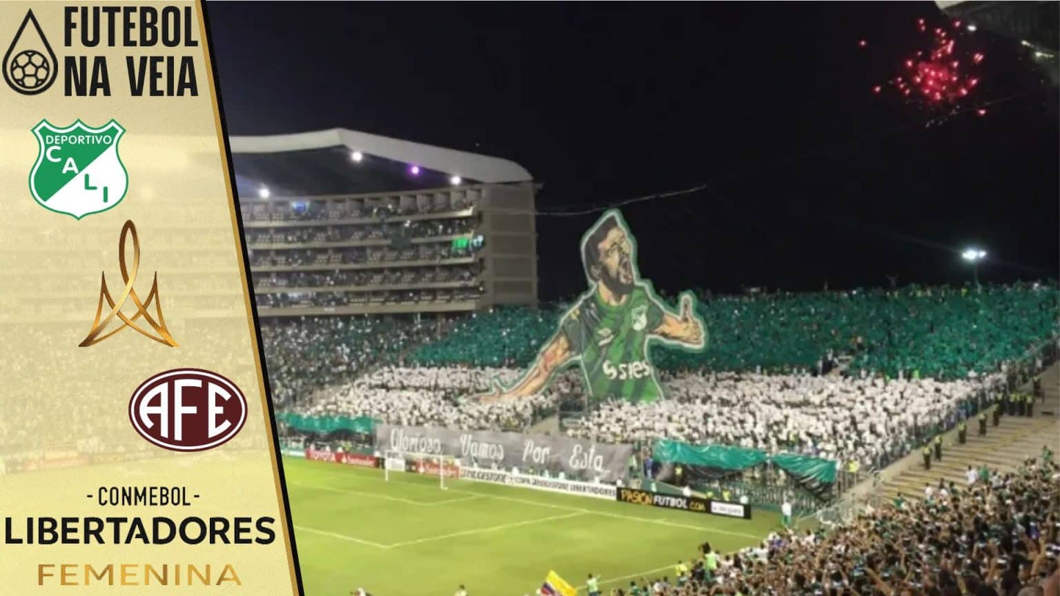 Palpites Deportivo Cali x Ferrovi&aacute;ria &ndash; 22/10 &ndash; Libertadores Feminina 2022