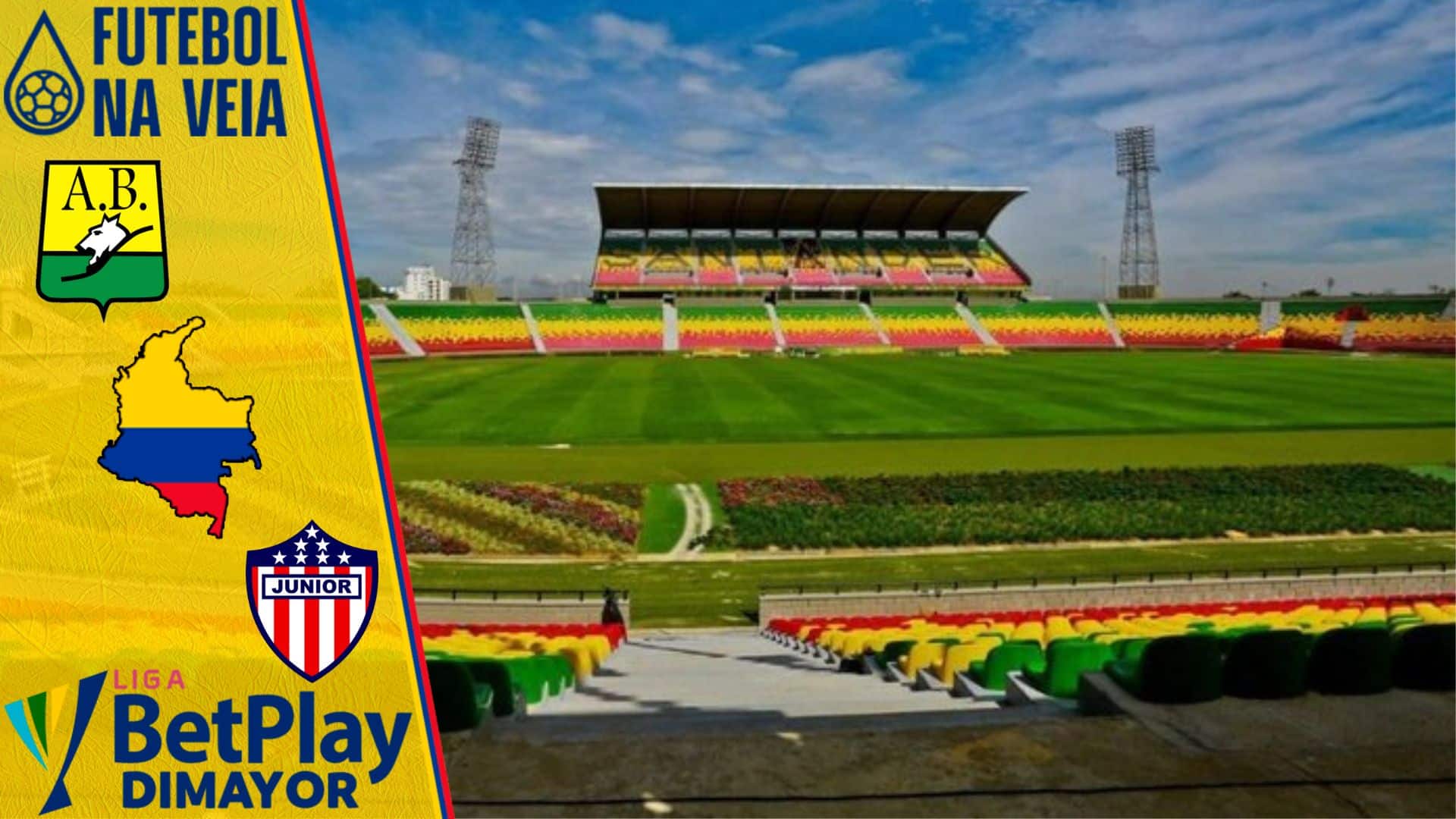 Palpites Bucaramanga x J&uacute;nior Barranquilla &ndash; 9/10 &ndash; Colombiano 2022