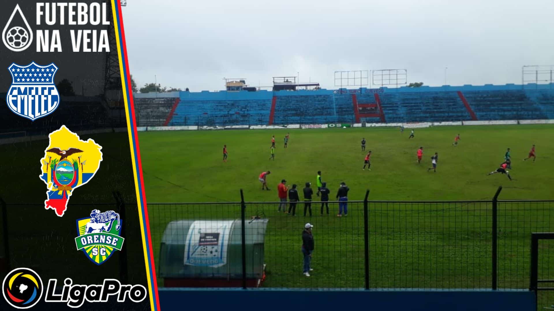 Palpites Emelec x Orense SC &ndash; 9/10 &ndash; Equatoriano 2022