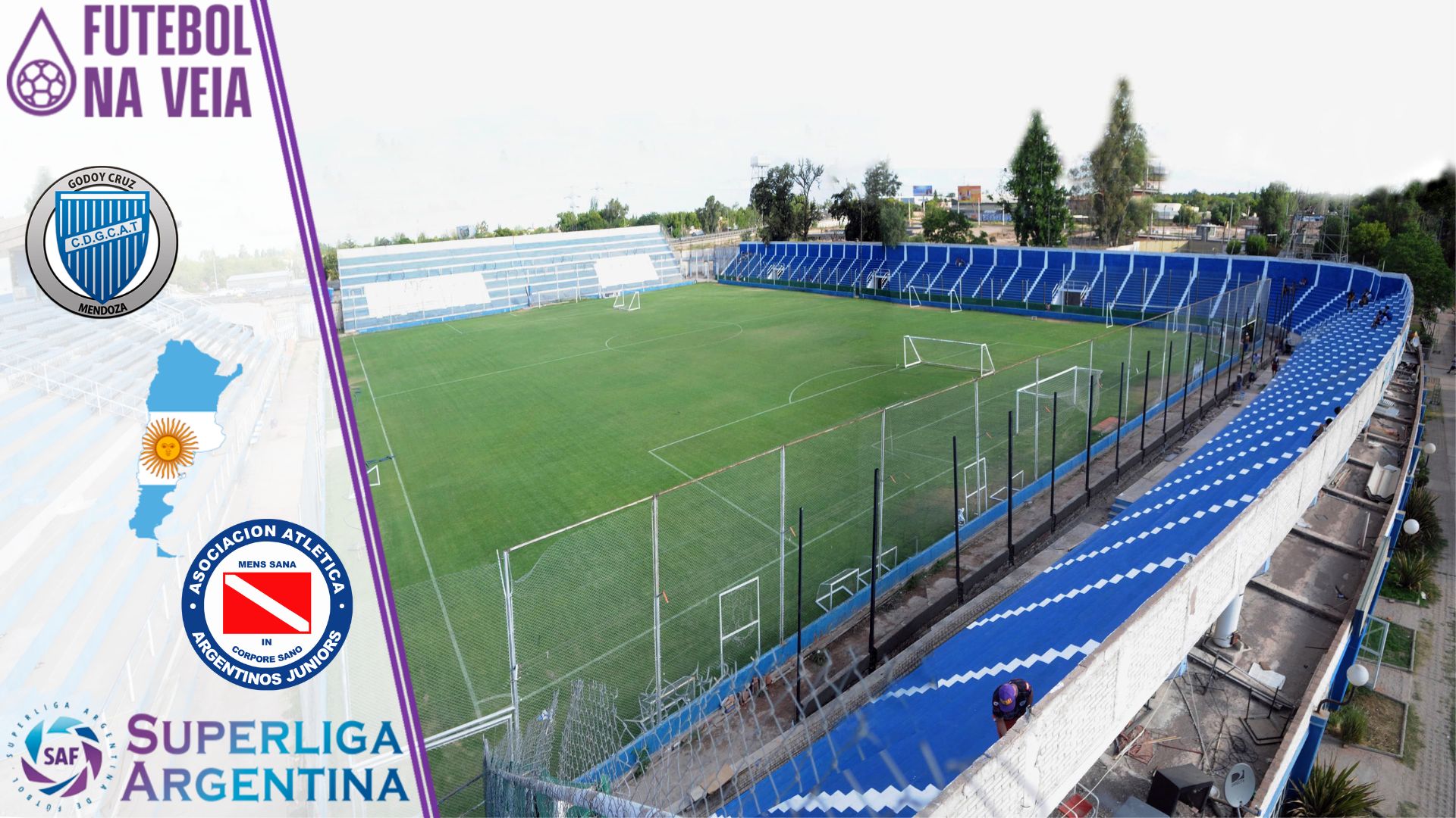 Palpites Godoy Cruz x Argentinos Juniors &ndash; 13/10 &ndash; Argentino 2022