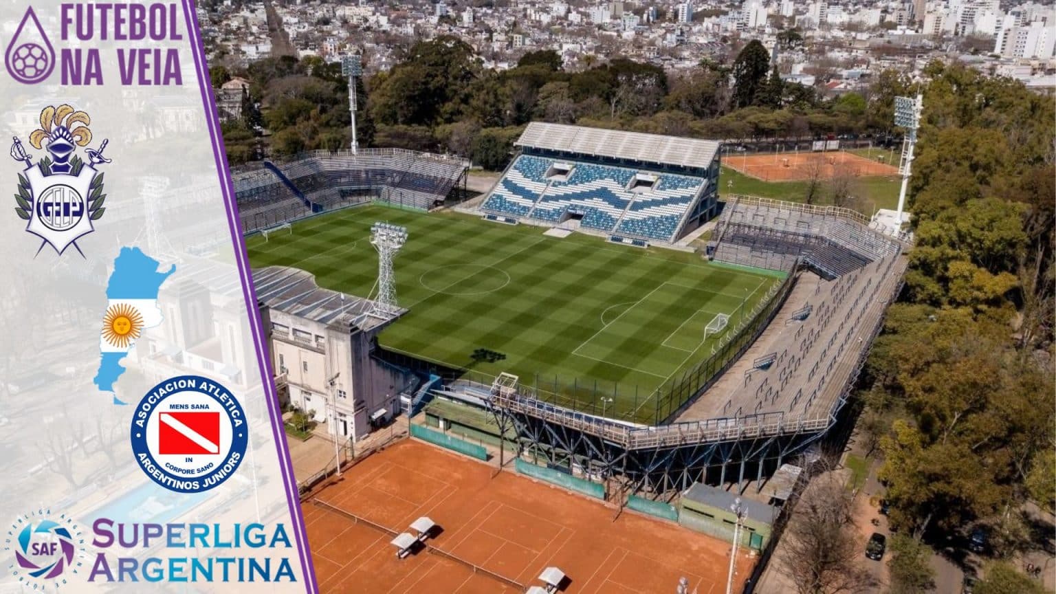 Palpites Gimnasia y Esgrima x Argentinos Juniors &ndash; 17/10 &ndash; Argentino 2022