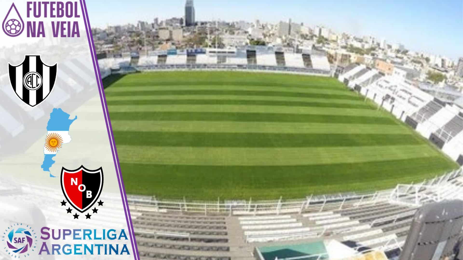 Palpites Central C&oacute;rdoba x Newell&rsquo;s Old Boys &ndash; 10/10 &ndash; Argentino 2022