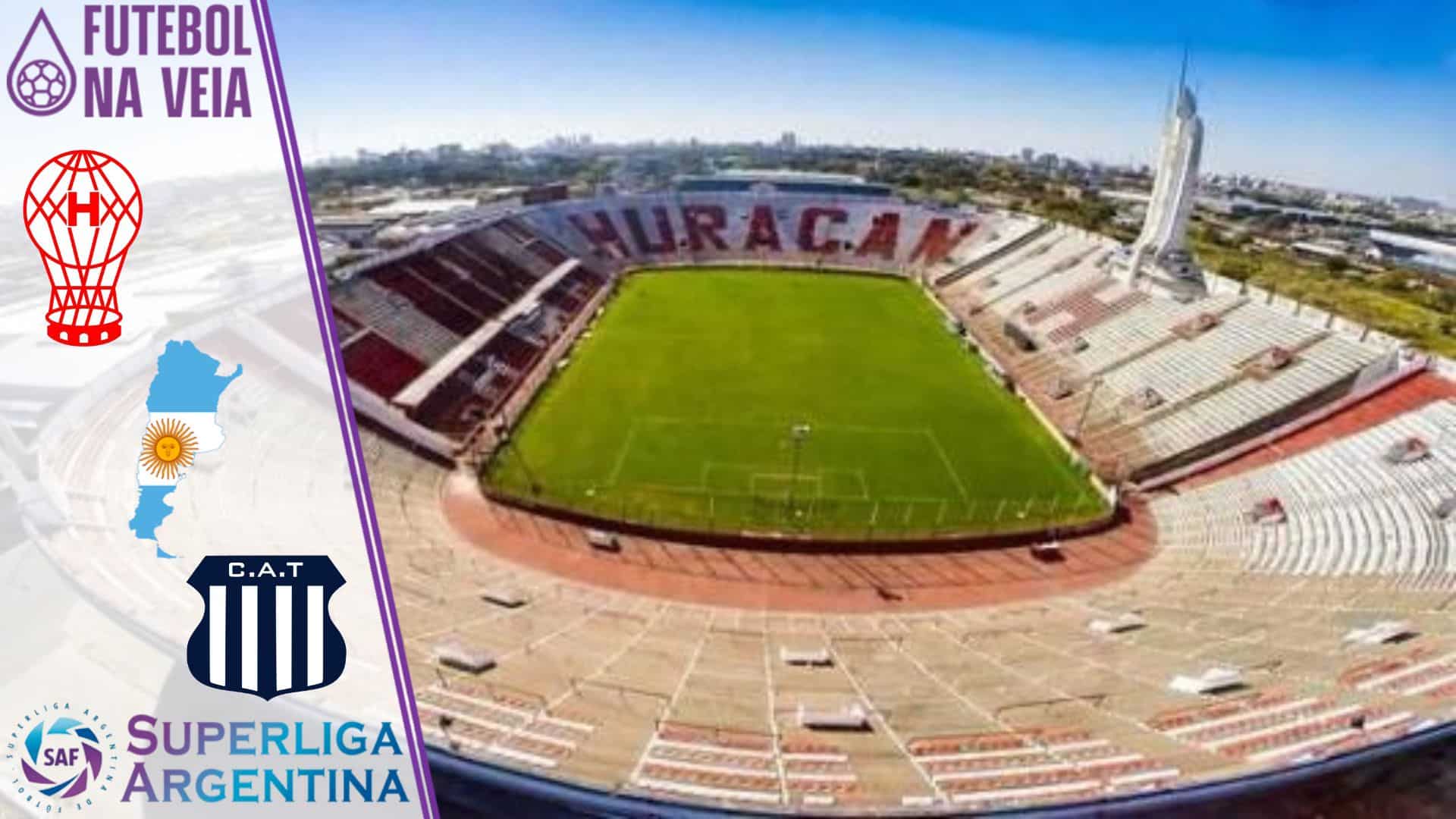 Palpites Hurac&aacute;n x Talleres &ndash; 6/10 &ndash; Argentino 2022