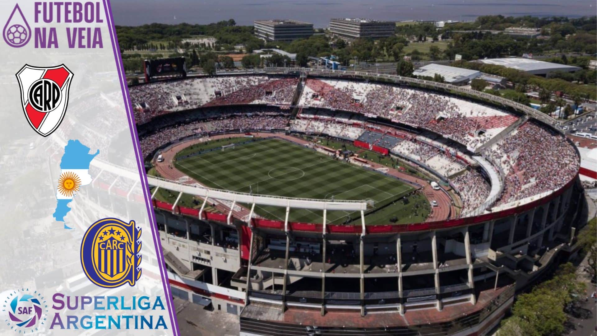 Palpites River Plate x Ros&aacute;rio Central &ndash; 16/10 &ndash; Argentino 2022