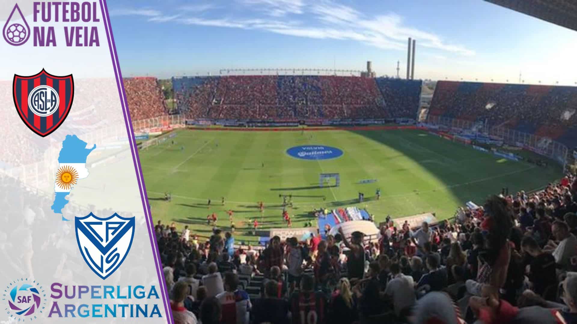 Palpites San Lorenzo x V&eacute;lez Sarsfield &ndash; 8/10 &ndash; Argentino 2022