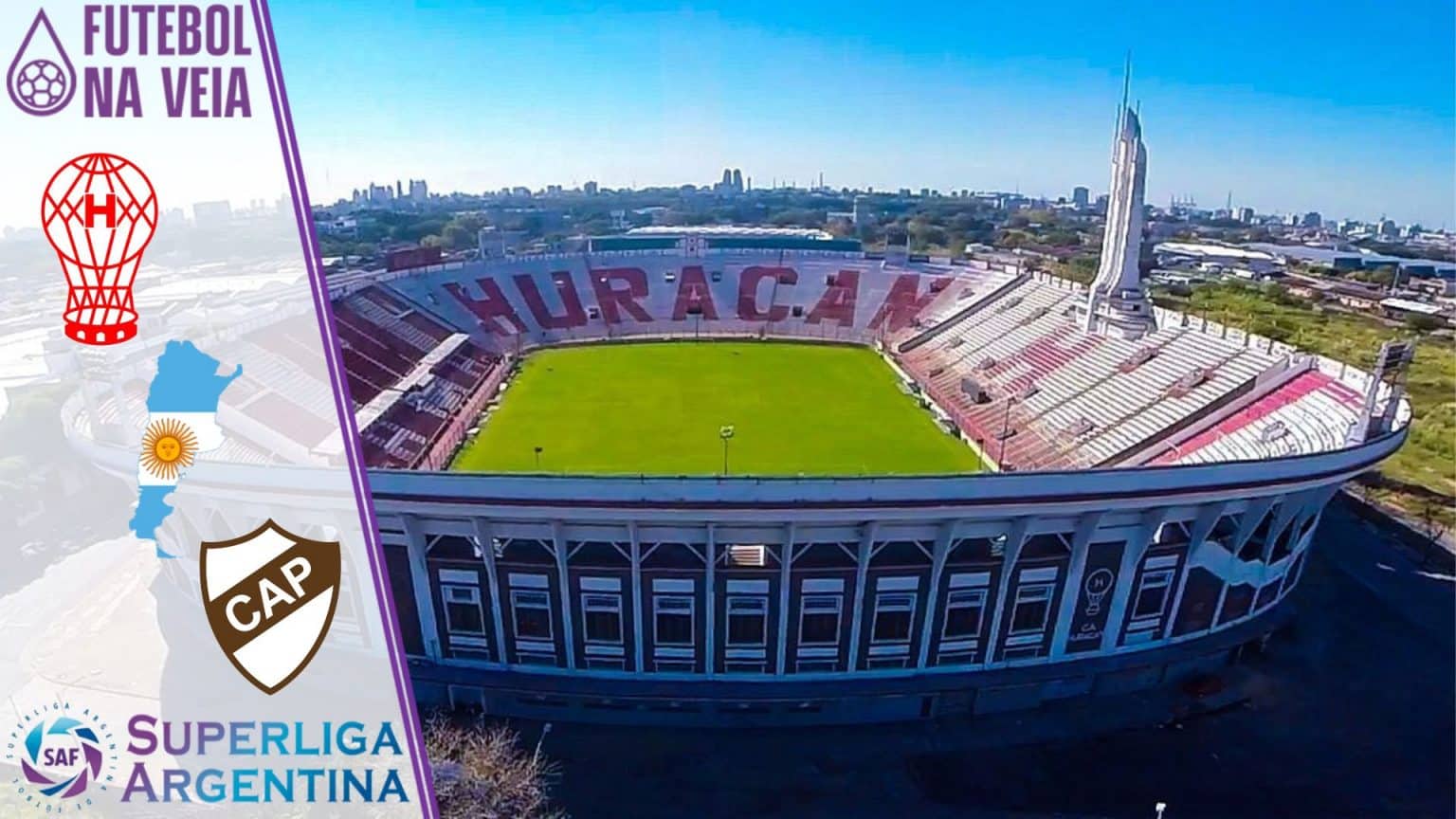 Palpites Hurac&aacute;n x Platense &ndash; 18/10 &ndash; Argentino 2022