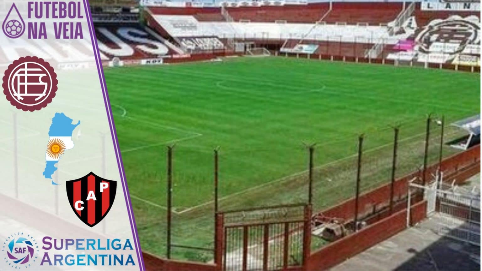 Palpites Lan&uacute;s x Patronato &ndash; 13/10 &ndash; Argentino 2022