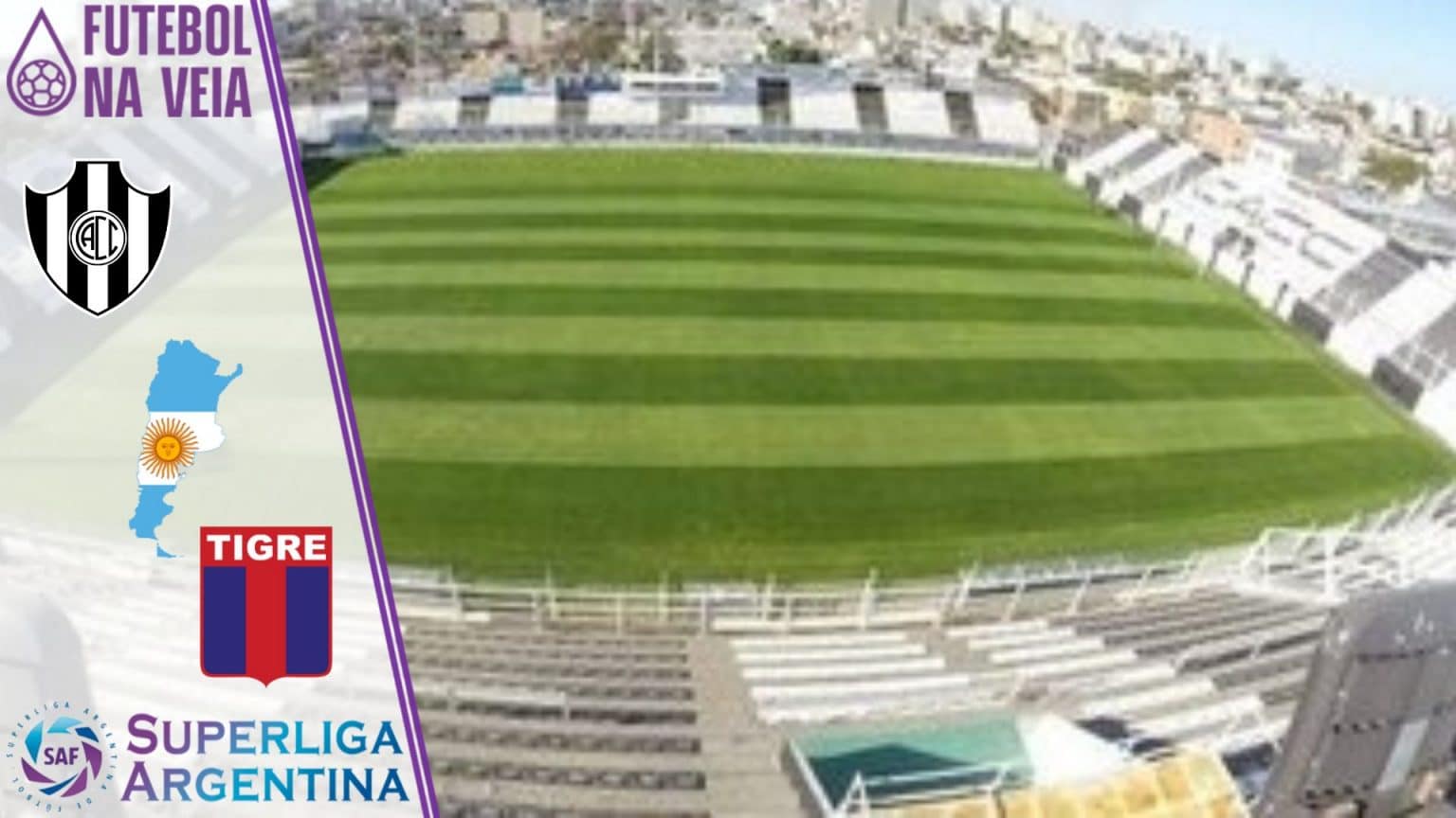 Palpites Central C&oacute;rdoba x Tigre &ndash; 18/10 &ndash; Argentino 2022