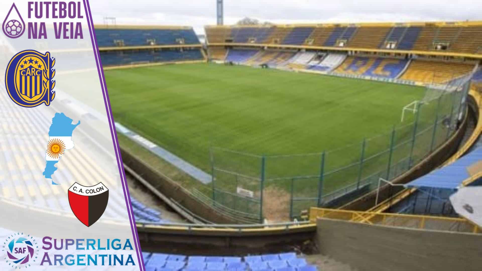 Palpites Ros&aacute;rio Central x Col&oacute;n &ndash; 24/10 &ndash; Argentino 2022