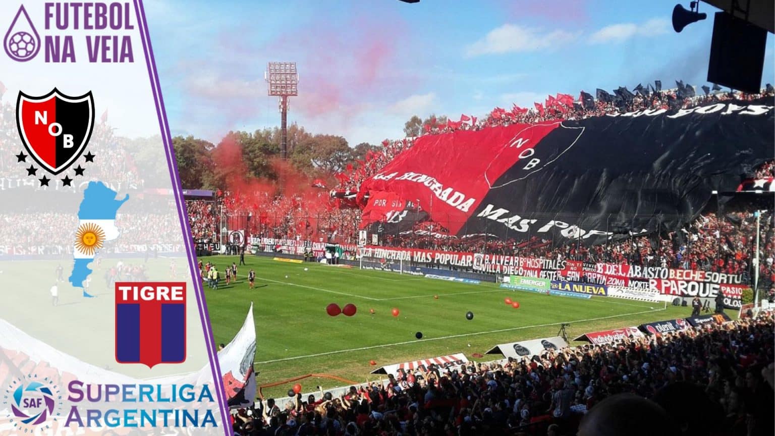 Palpites Newell&rsquo;s Old Boys x Tigre &ndash; 13/10 &ndash; Argentino 2022