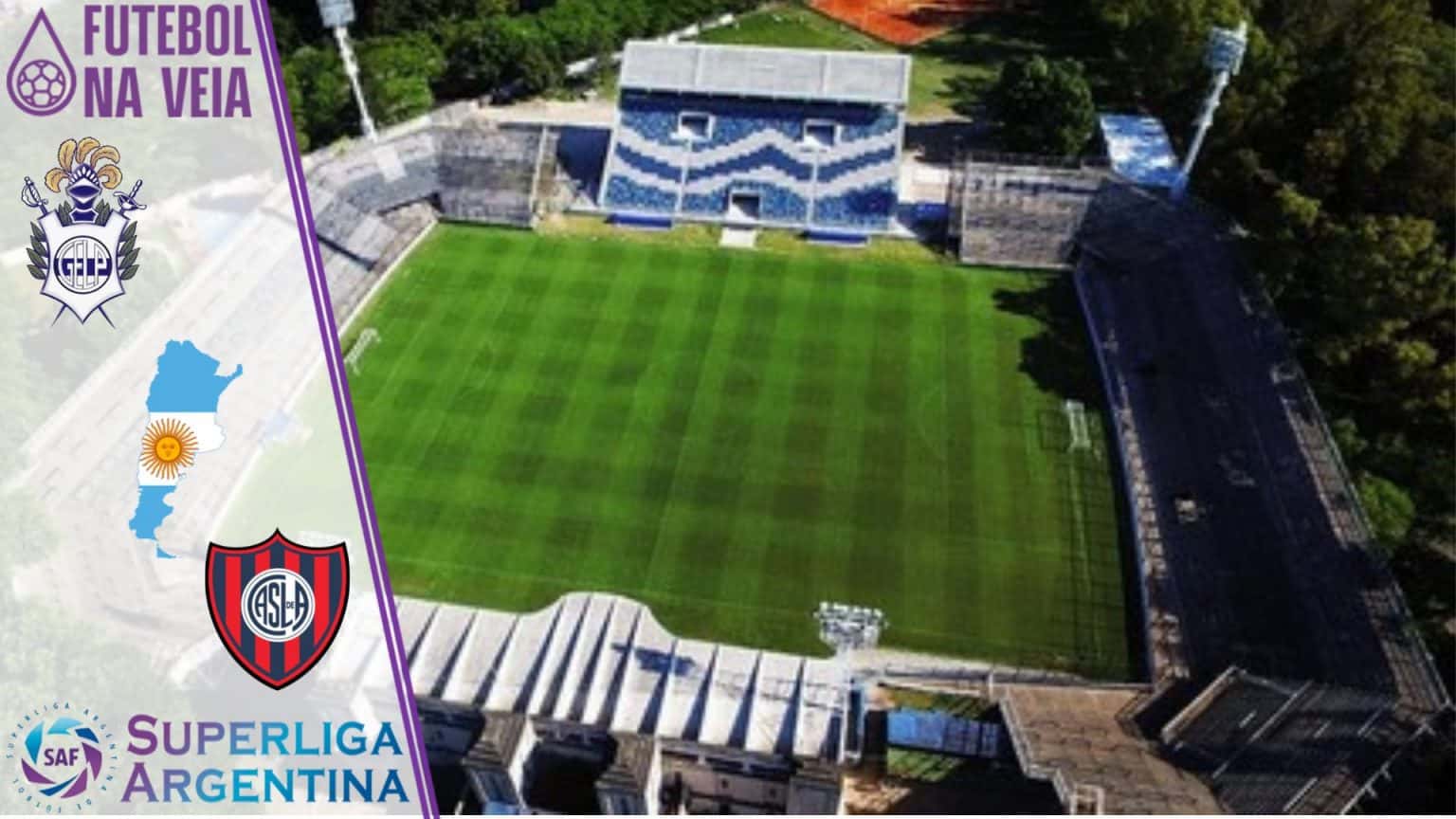 Palpites Gimnasia y Esgrima x San Lorenzo &ndash; 12/10 &ndash; Argentino 2022
