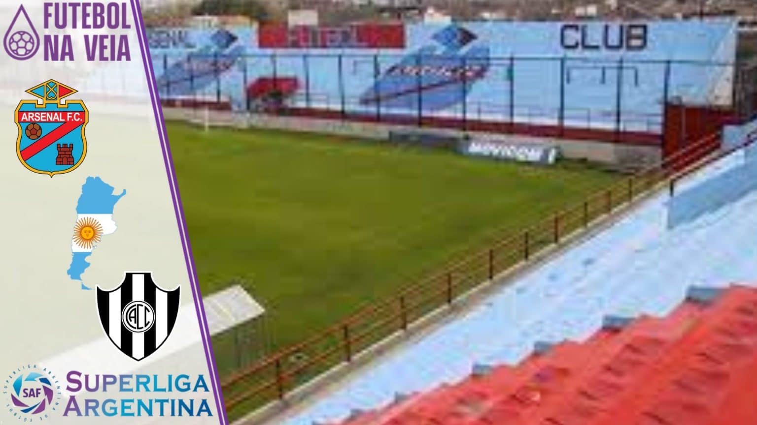 Palpites Arsenal Sarand&iacute; x Central C&oacute;rdoba &ndash; 14/10 &ndash; Argentino 2022