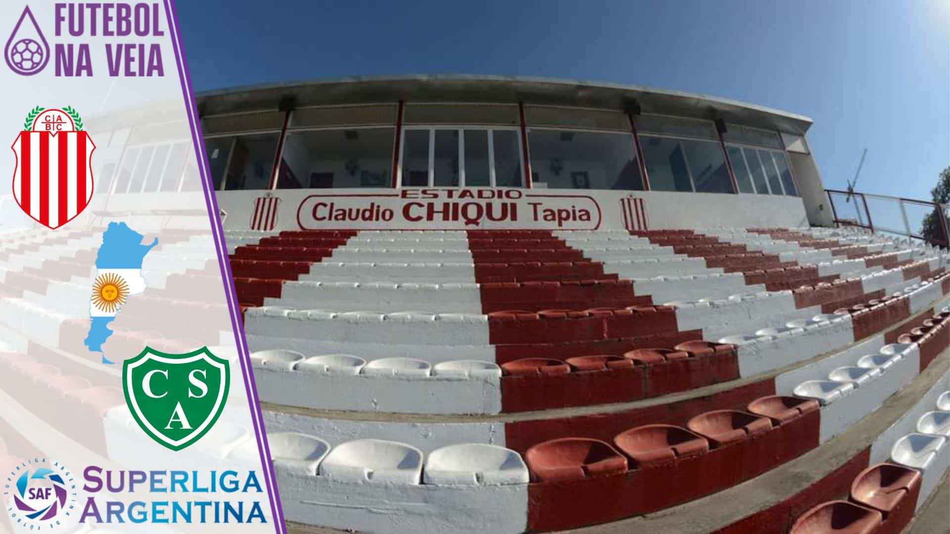 Palpites Barracas Central x Sarmiento &ndash; 8/10 &ndash; Argentino 2022