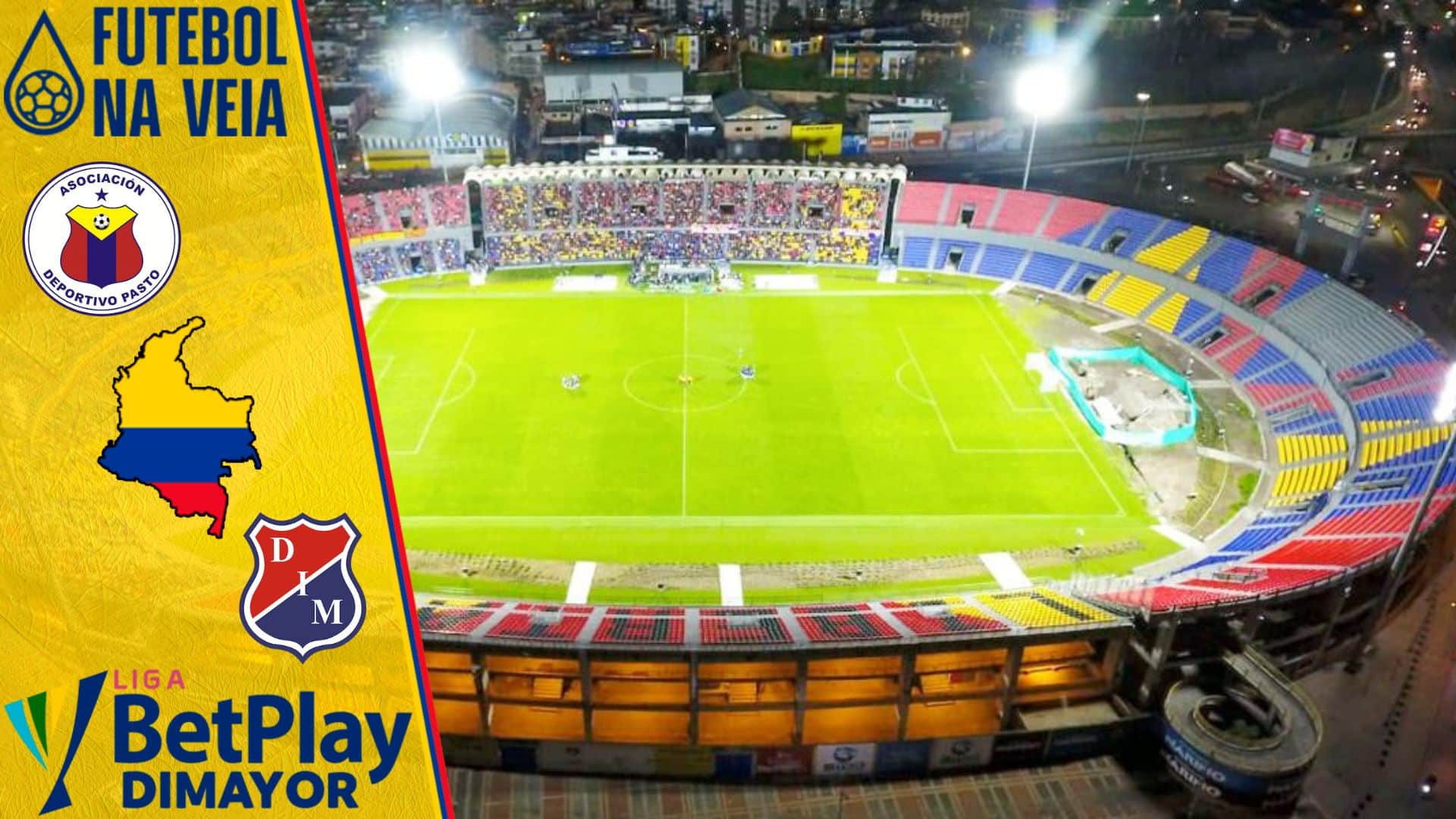 Palpites Deportivo Pasto x Independiente Medell&iacute;n &ndash; 31/10 &ndash; Colombiano 2022