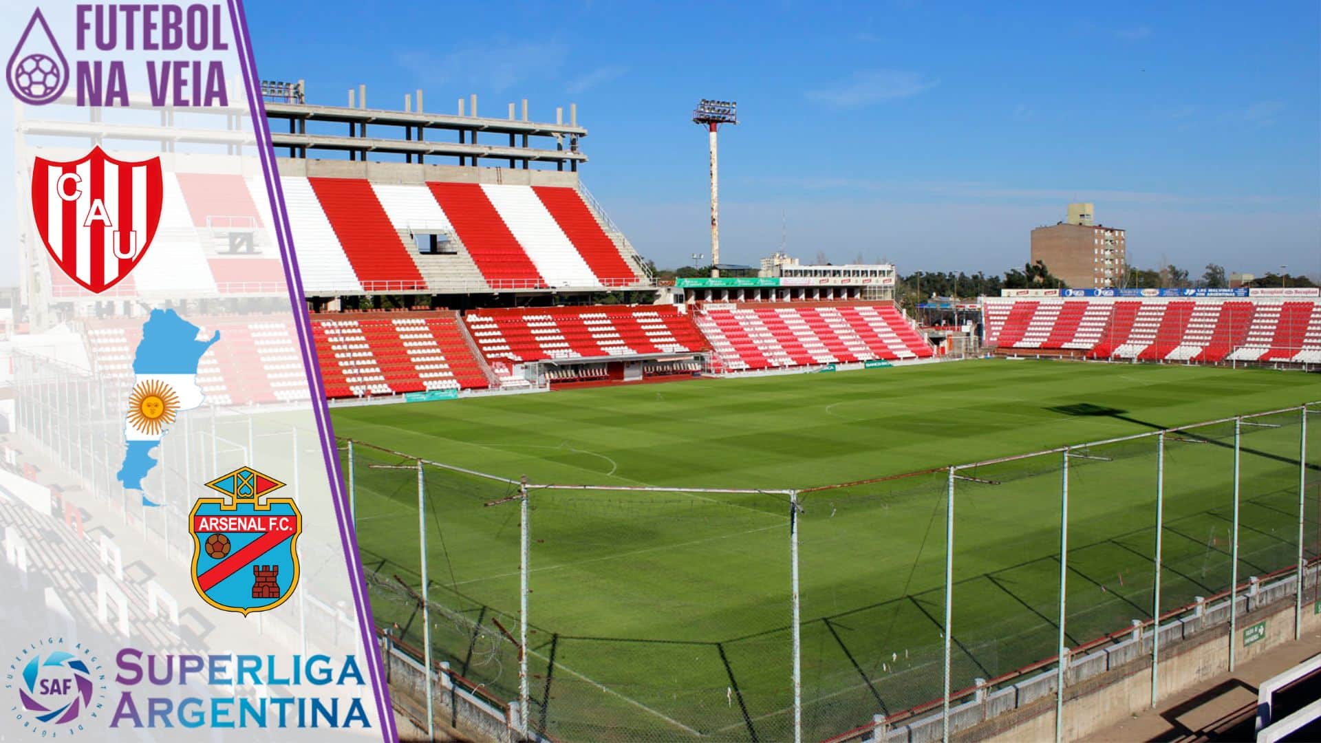 Palpites Uni&oacute;n de Santa F&eacute; x Arsenal Sarand&iacute; &ndash; 8/10 &ndash; Argentino 2022