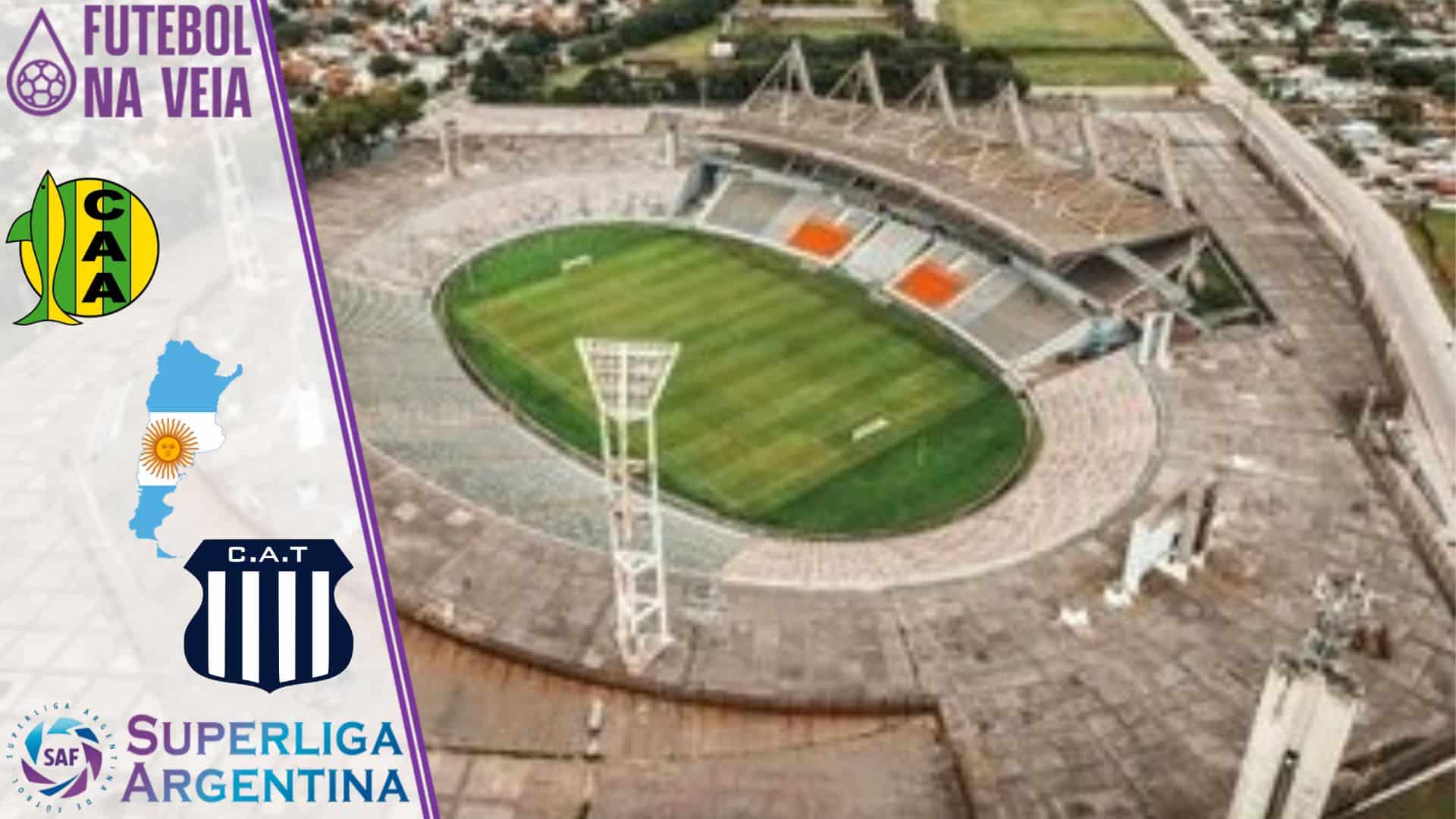 Palpites Aldosivi x Talleres &ndash; 16/10 &ndash; Argentino 2022