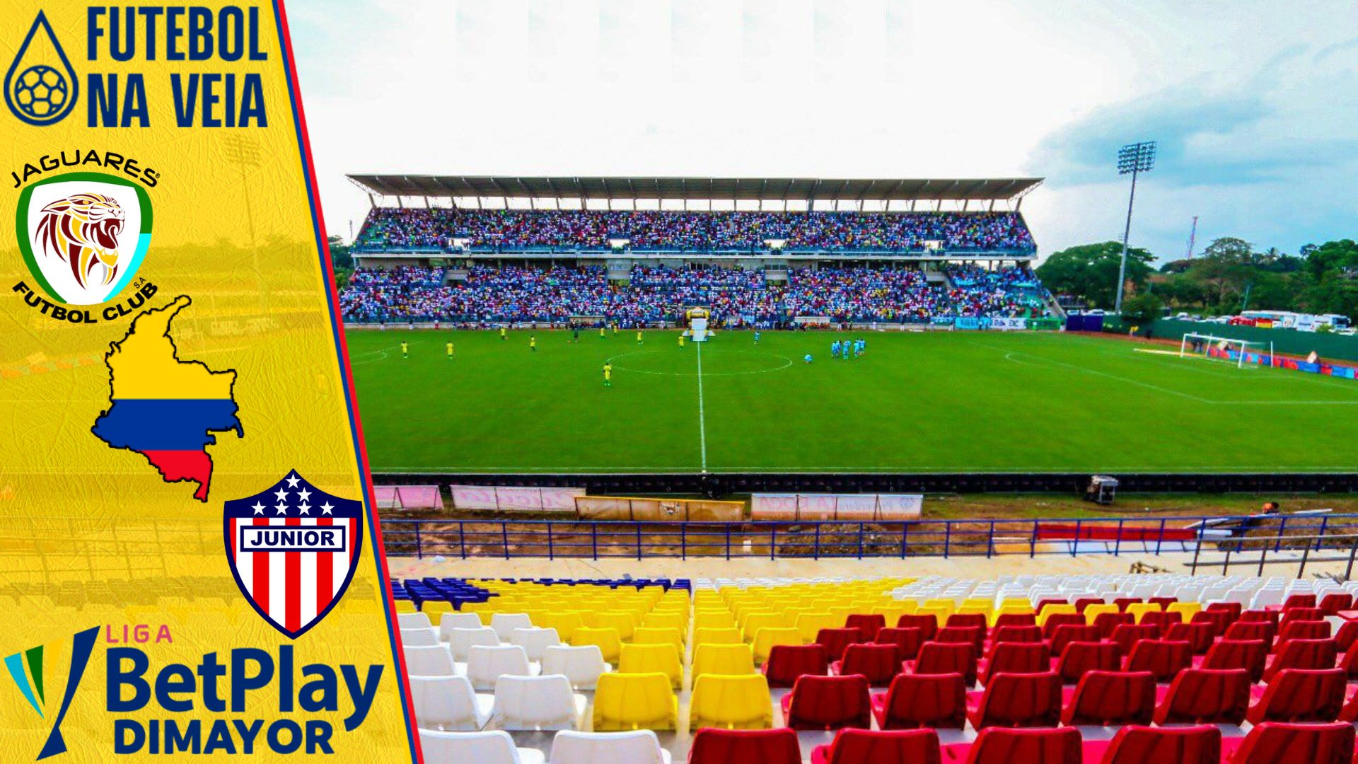 Palpites Jaguares x J&uacute;nior Barranquila &ndash; 31/10 &ndash; Colombiano 2022