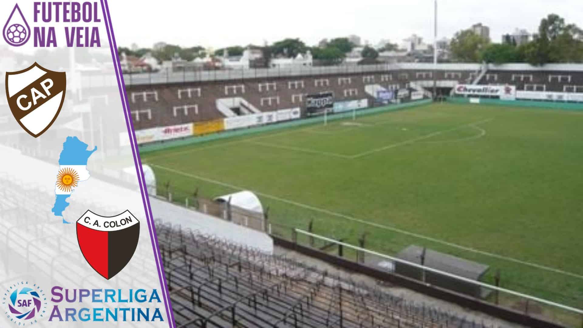Palpites Platense x Col&oacute;n &ndash; 8/10 &ndash; Argentino 2022