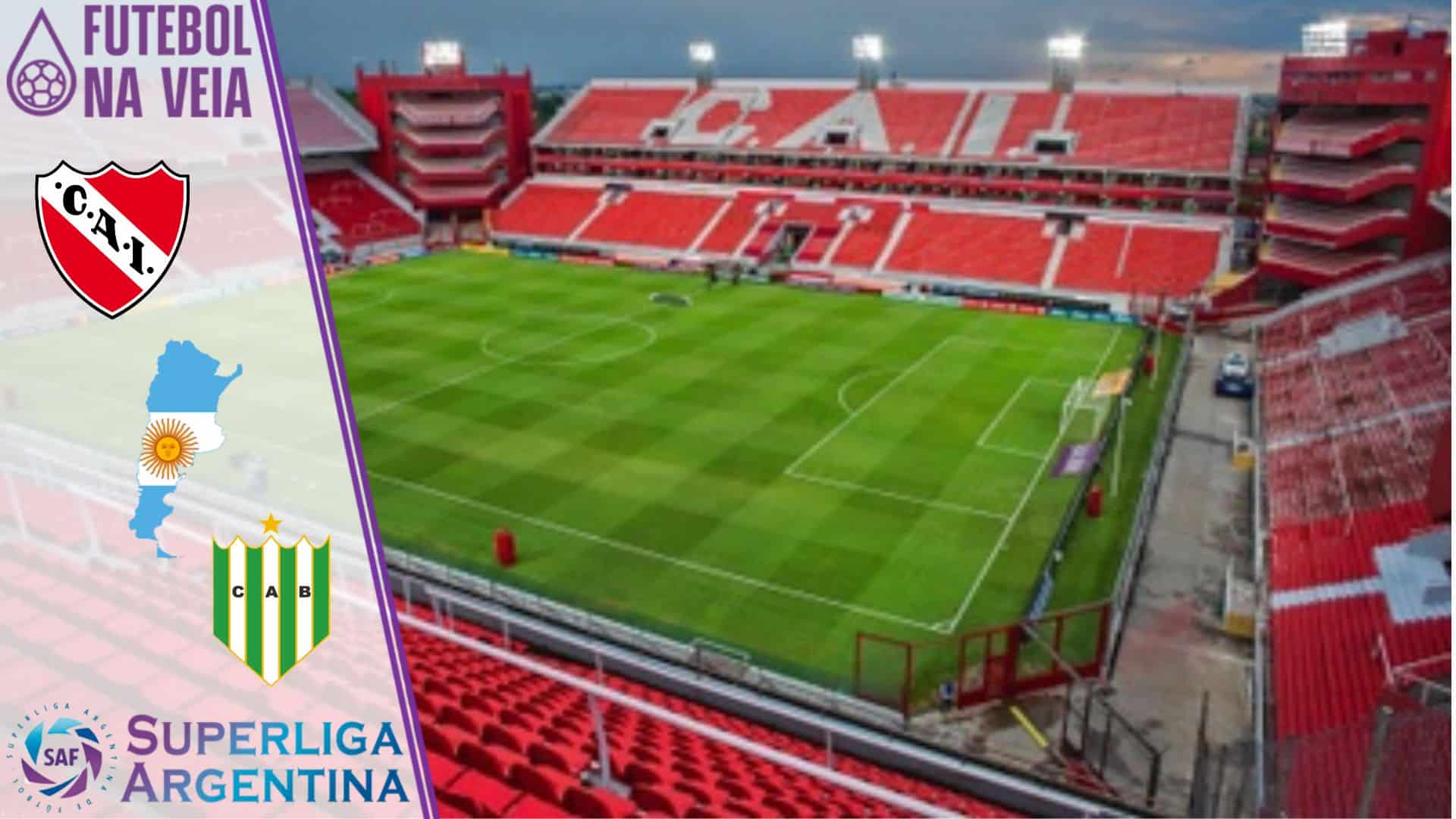 Palpites Independiente x Banfield &ndash; 16/10 &ndash; Argentino 2022