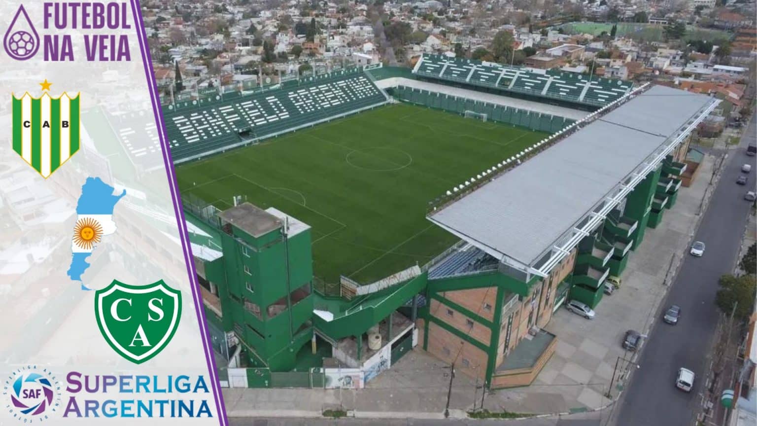 Palpites Banfield x Sarmiento &ndash; 23/10 &ndash; Argentino 2022