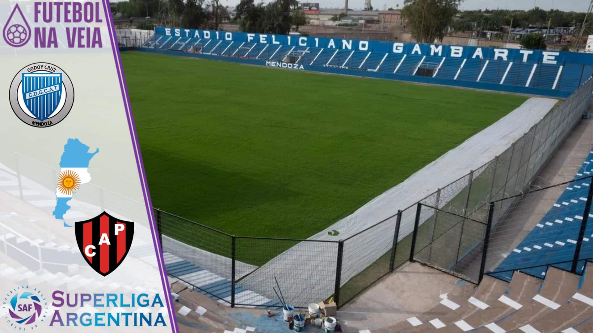 Palpites Godoy Cruz x Patronato &ndash; 16/10 &ndash; Argentino 2022