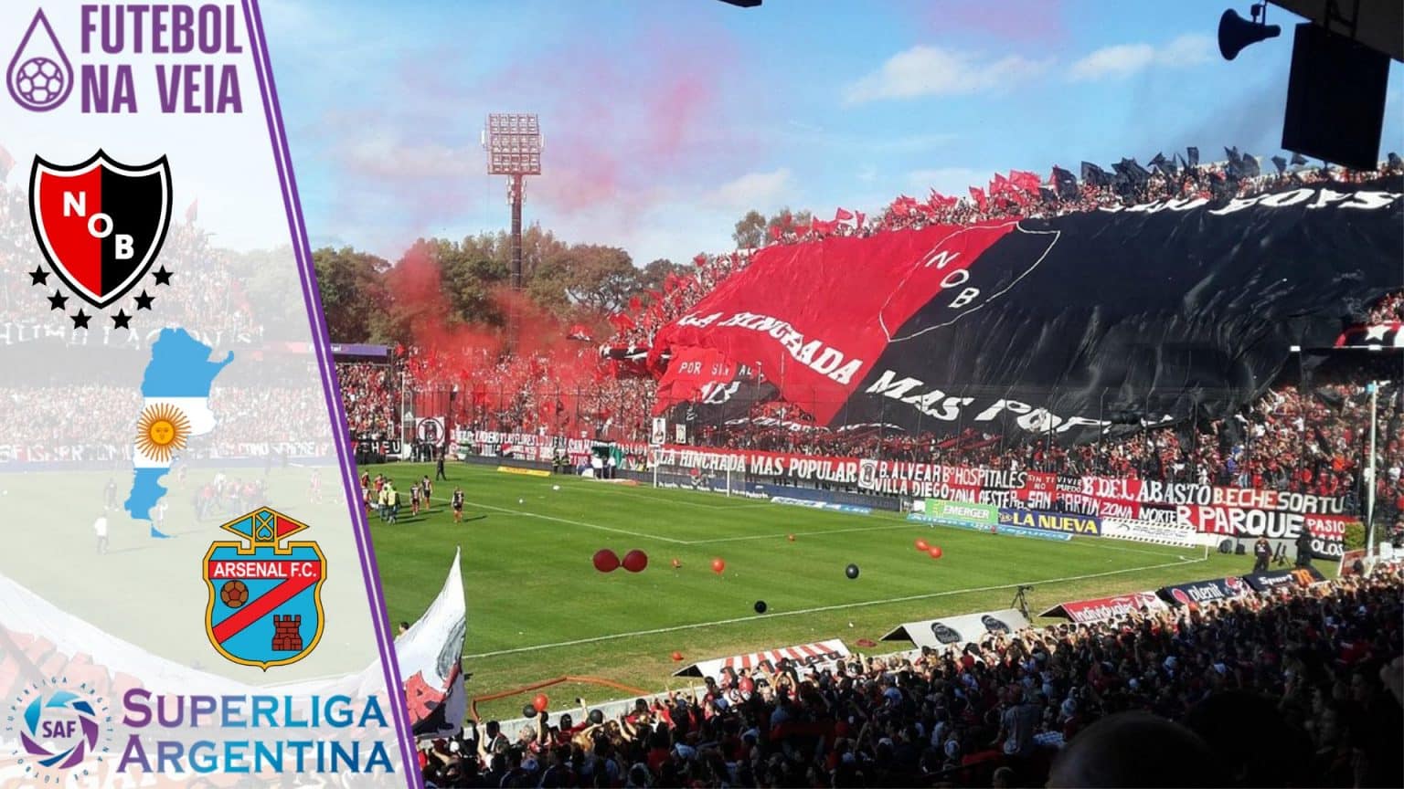 Palpites Newell&rsquo;s Old Boys x Arsenal Sarand&iacute; &ndash; 4/10 &ndash; Argentino 2022