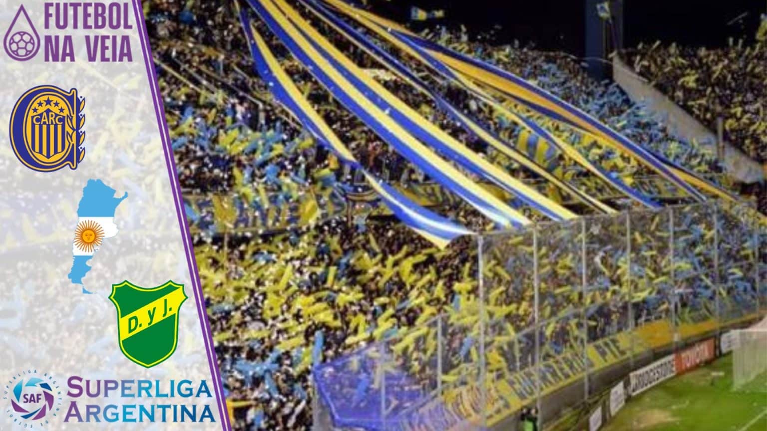 Palpites Ros&aacute;rio Central x Defensa y Justicia &ndash; 10/10 &ndash; Argentino 2022