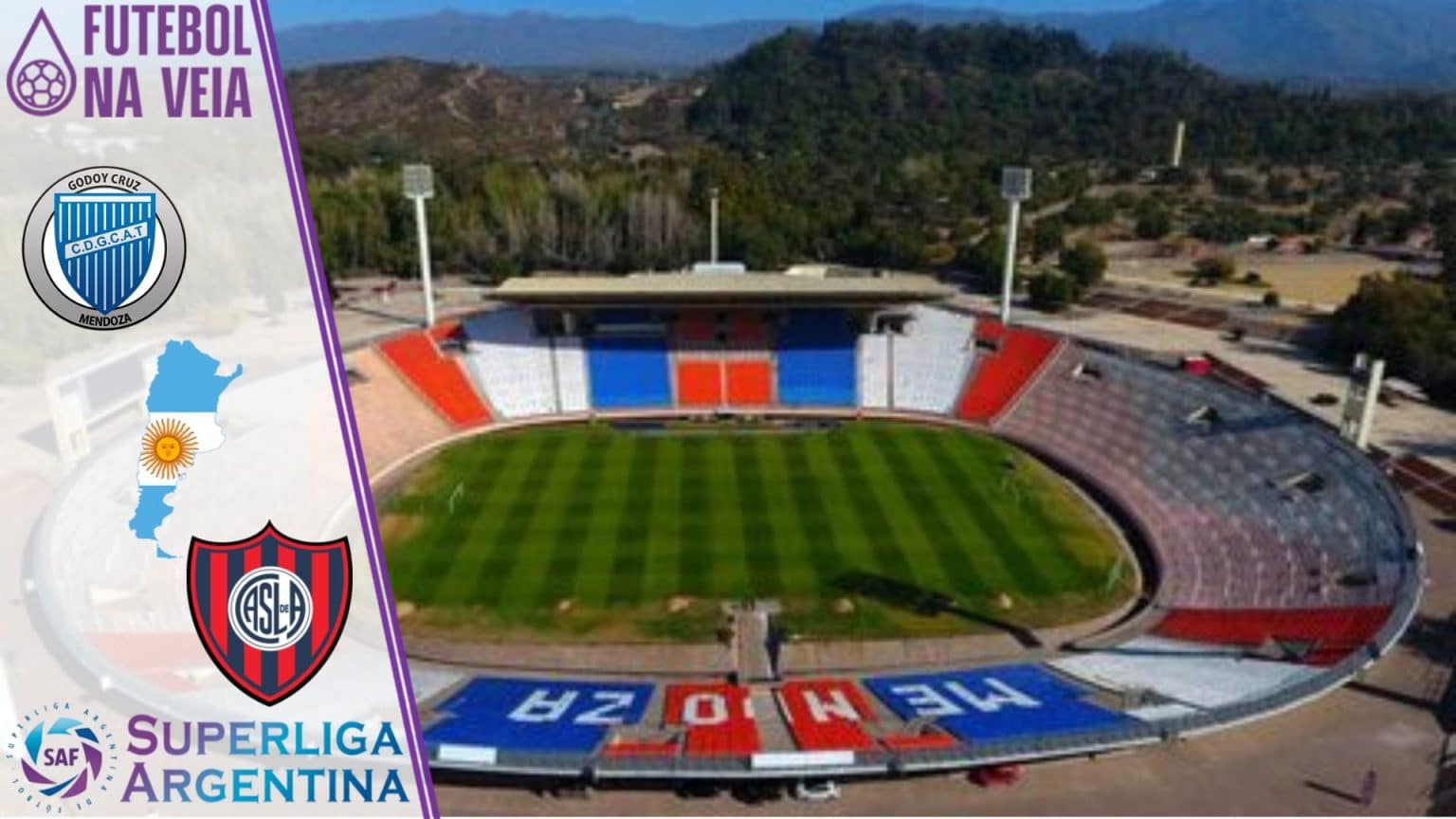 Palpites Godoy Cruz x San Lorenzo &ndash; 4/10 &ndash; Argentino 2022