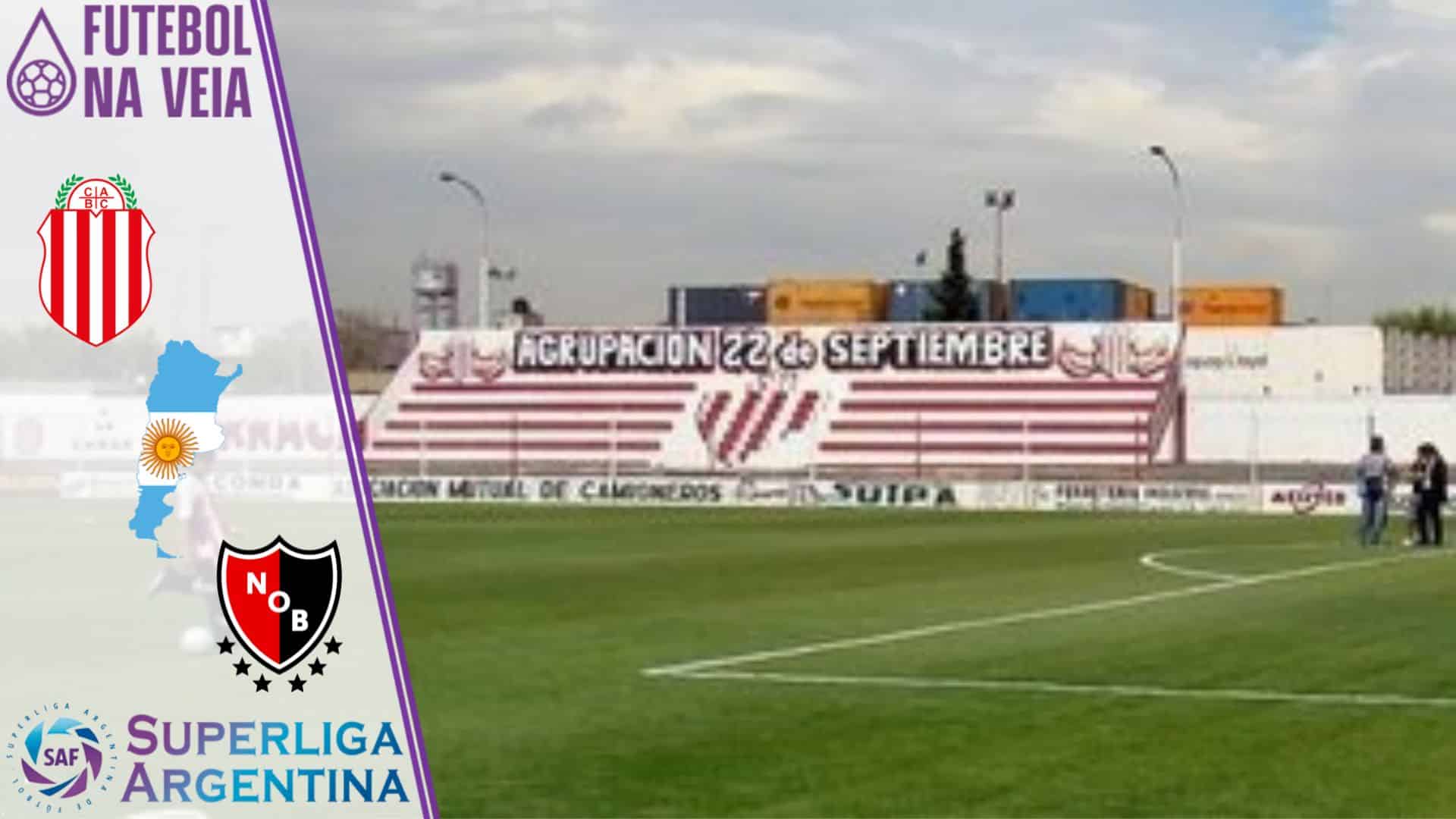 Palpites Barracas Central x Newell&rsquo;s Old Boys &ndash; 24/10 &ndash; Argentino 2022