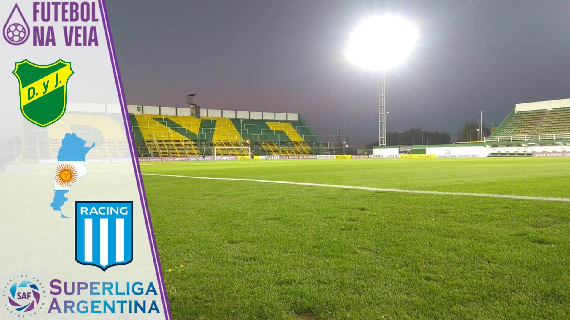 Palpites Defensa y Justicia x Racing &ndash; 5/10 &ndash; Argentino 2022