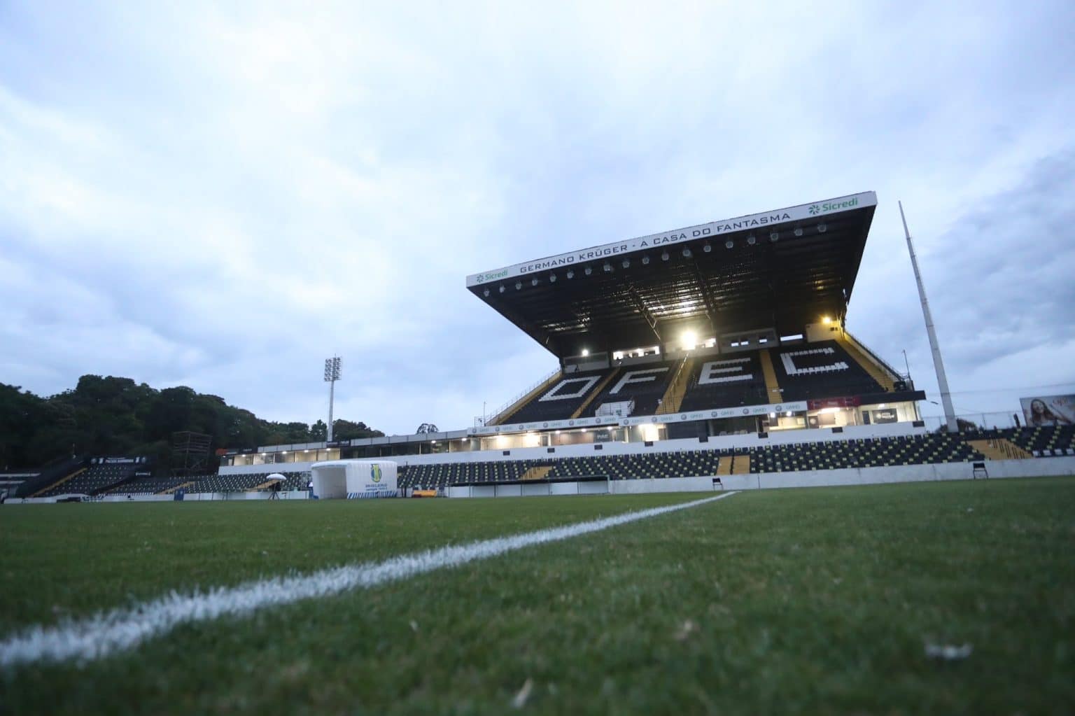 Reta final do Brasileir&atilde;o: qual a atual situa&ccedil;&atilde;o do Oper&aacute;rio-PR?