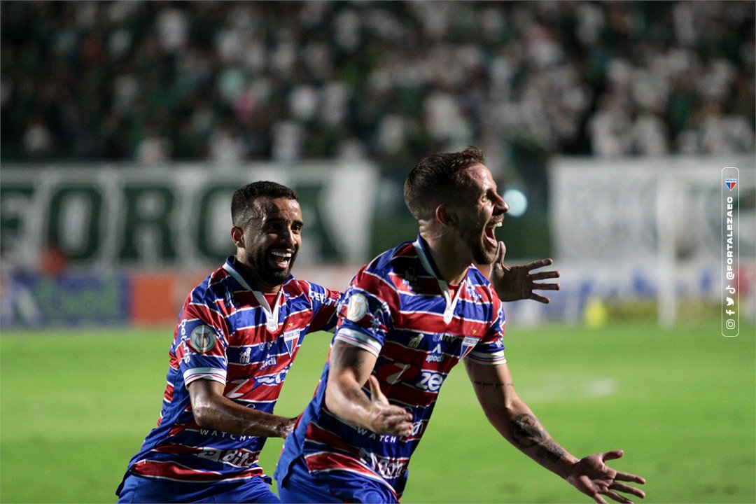 Goiás x Fortaleza como aconteceu – resultado, destaques e reação (01/10)