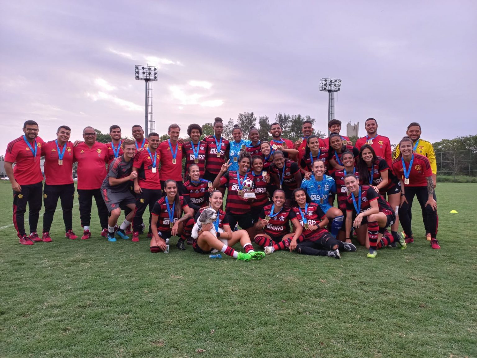 Flamengo x Brasileirinho como aconteceu – resultado, destaque e reação