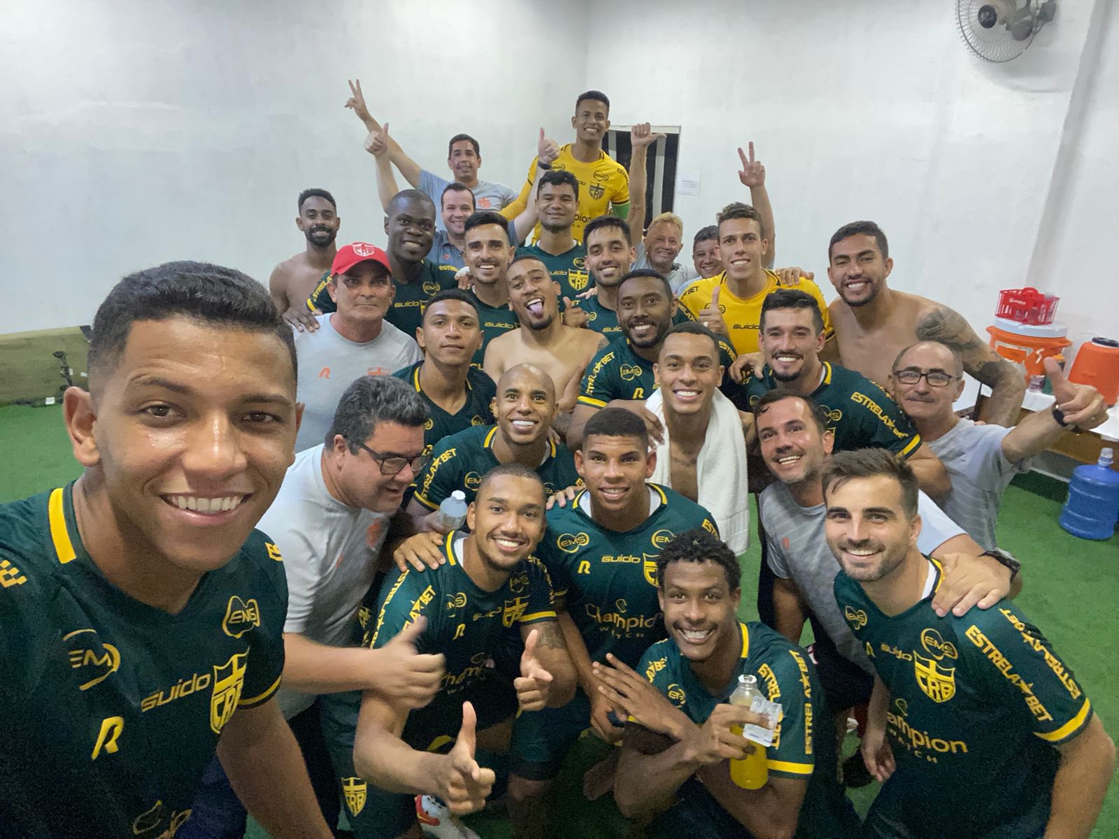 Tombense x CRB como aconteceu &ndash; Resultado, destaques e rea&ccedil;&atilde;o