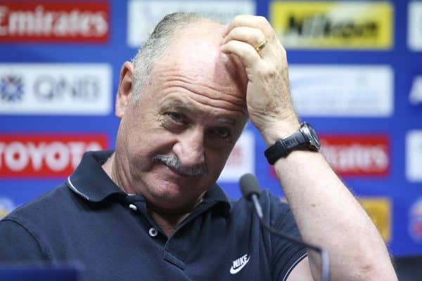 Felip&atilde;o revela para quem ir&aacute; torcer na Copa do Mundo