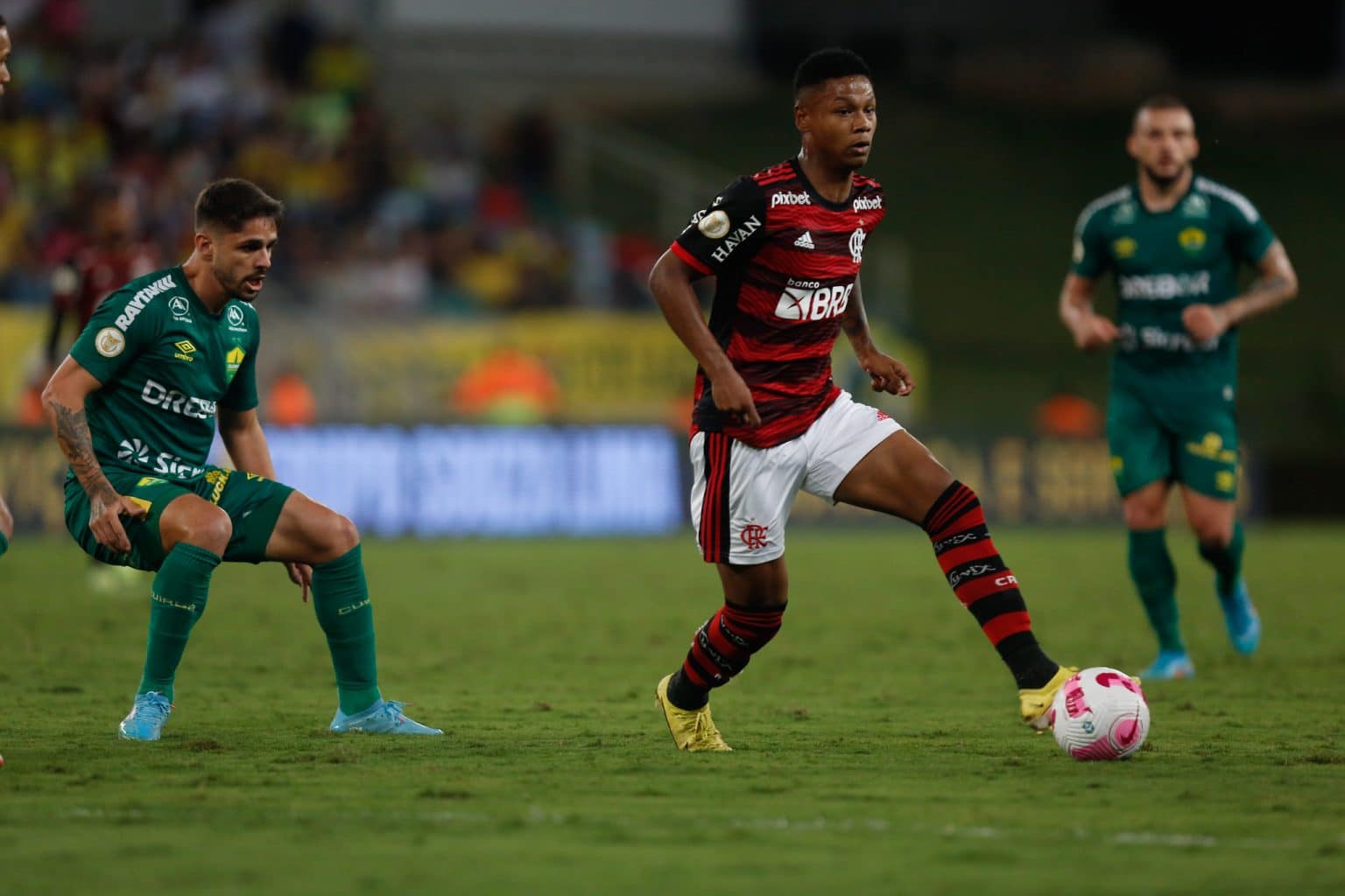 Cuiab&aacute; x Flamengo como aconteceu &ndash; Resultado, destaques e rea&ccedil;&atilde;o