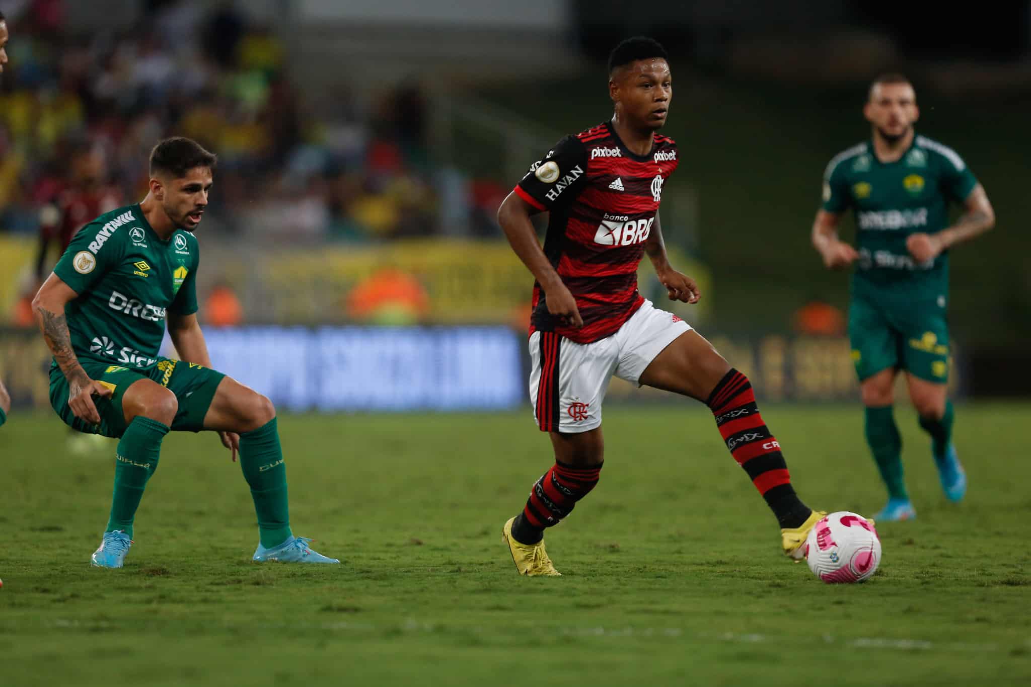 Cuiab&aacute; x Flamengo como aconteceu &ndash; Resultado, destaques e rea&ccedil;&atilde;o