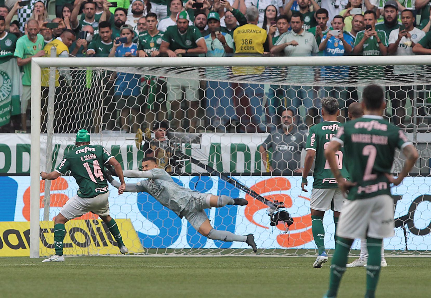 Palmeiras x São Paulo como aconteceu – Resultado, destaques e reação