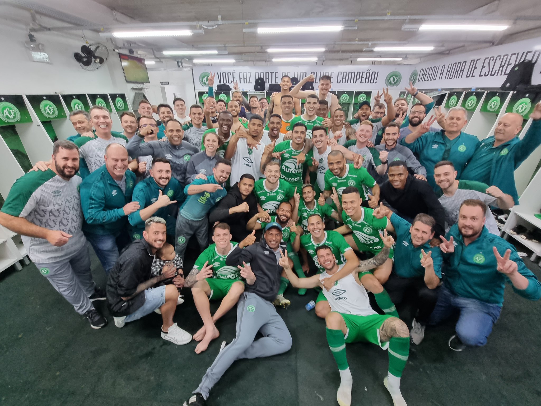 Chapecoense x Tombense como aconteceu &ndash; resultado, destaques e rea&ccedil;&atilde;o