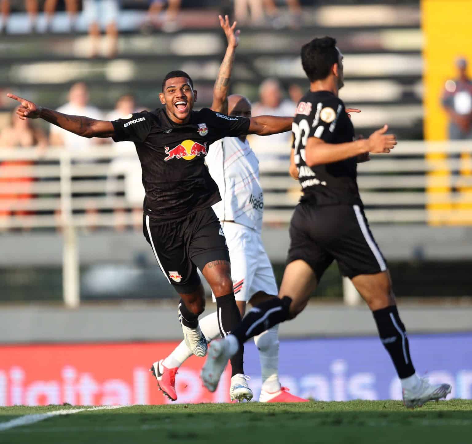 RB Bragantino x Athletico-PR como aconteceu &ndash; resultado, destaques e rea&ccedil;&atilde;o