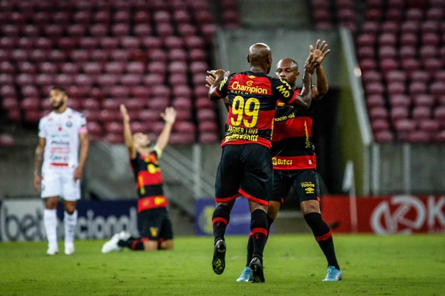 Sport Recife x Oper&aacute;rio-PR como aconteceu &ndash; resultado, destaques e rea&ccedil;&atilde;o