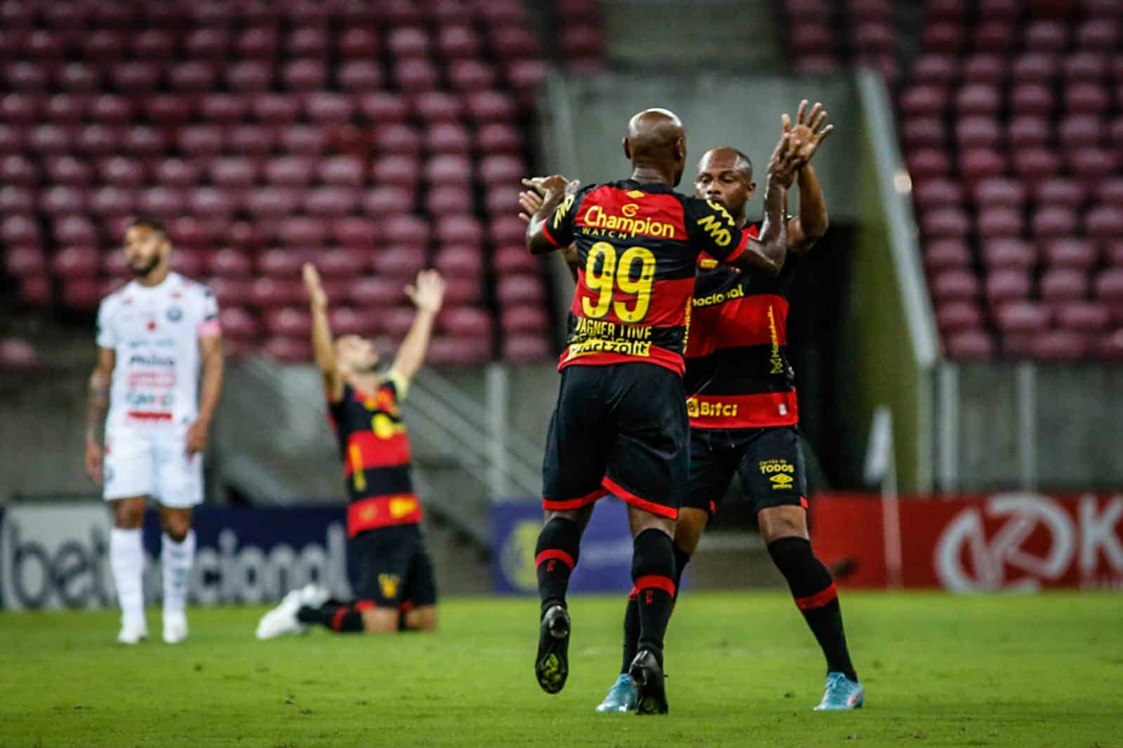 Sport Recife x Oper&aacute;rio-PR como aconteceu &ndash; resultado, destaques e rea&ccedil;&atilde;o