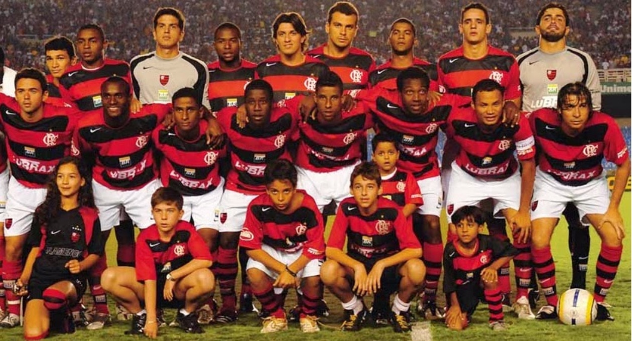 Obina melhor que Eto&rsquo;o e Flamengo campe&atilde;o da Copa do Brasil 2006