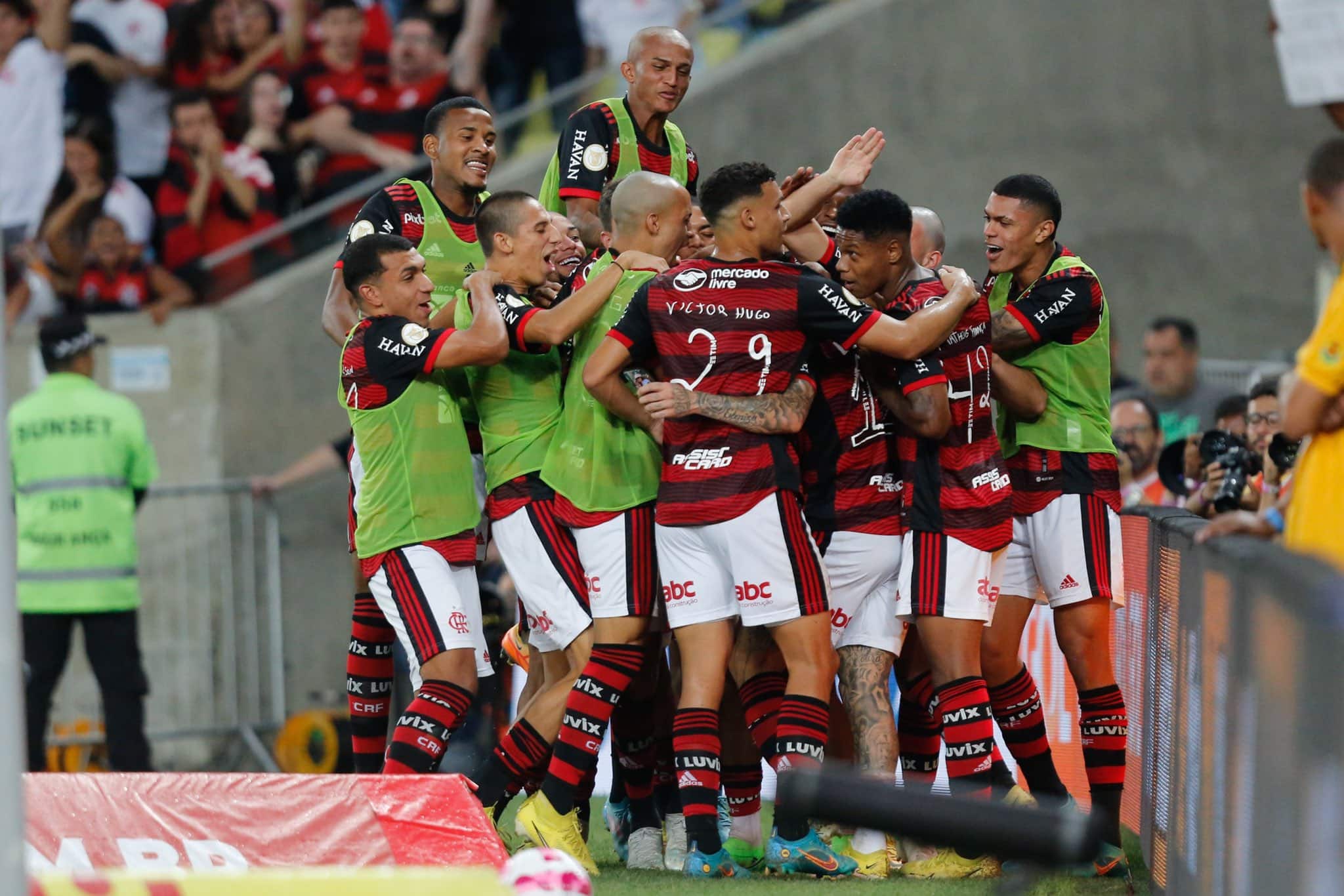 Melhores Momentos Flamengo